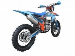 Мотоцикл GR8 F300A (4T CB300RL) Enduro Optimum