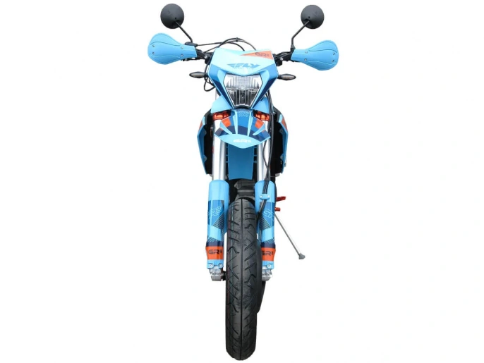 Мотоцикл GR8 F450L (4T NC450S EFI) Motard ПТС