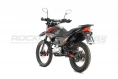 Мотоцикл эндуро ROCKOT XR250 (черный/красный)
