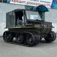 Всесезонный гусеничный вездеход "КАЙМАН ЭКСПЕРТ"