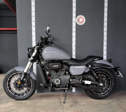 Мотоцикл VMC Cruiser 400