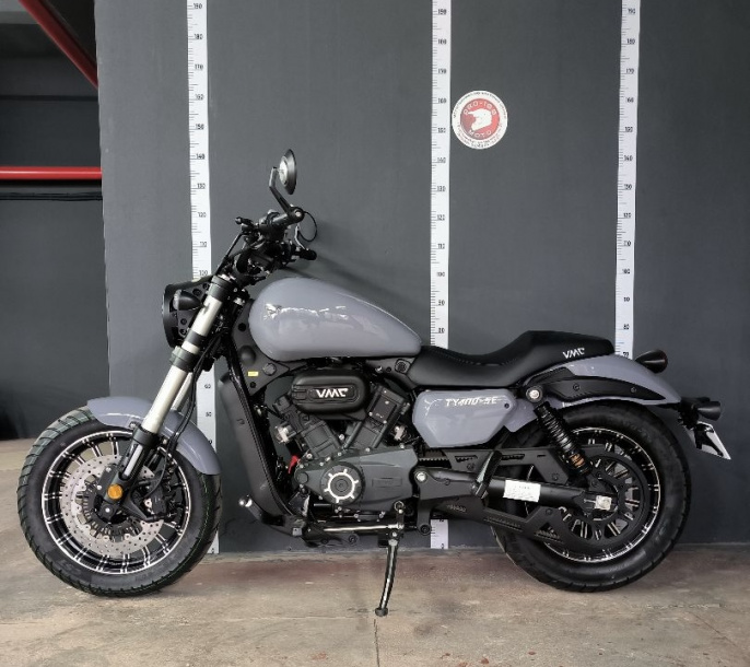 Мотоцикл VMC Cruiser 400