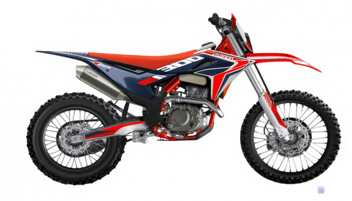 Мотоцикл LONCIN X-Spurs 300