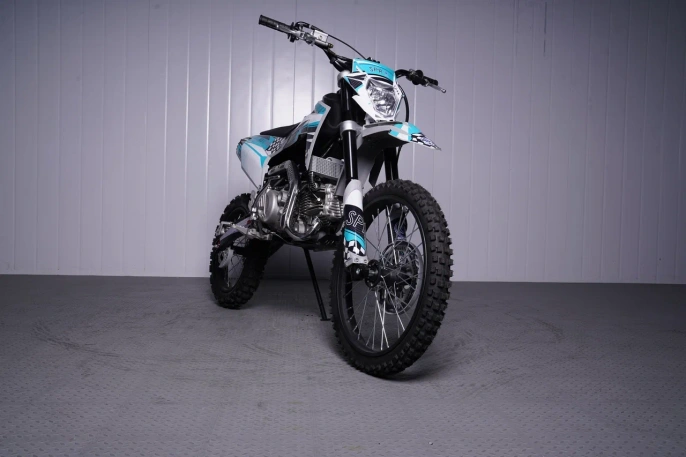 Питбайк SPRMOTORS MiniCross V2 MAX