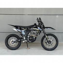 Мотоцикл Fidelis Et Fortis S2 CB250-F