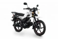 Мопед ROCKOT ALPHA OFFROAD M-12 (белый глянцевый)