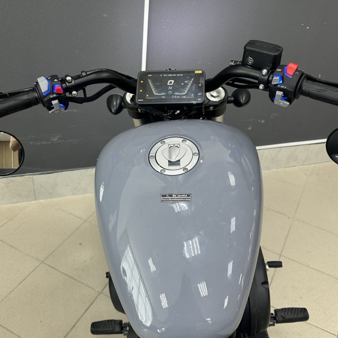 Мотоцикл VMC Cruiser 400
