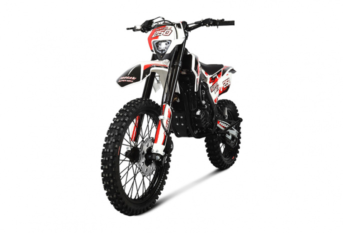 Мотоцикл PROGASI Super Max 250 NG