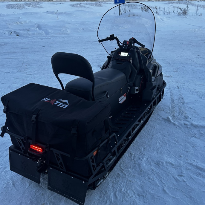 Снегоход TERRATRACK СПАРТАН 2.0 XL