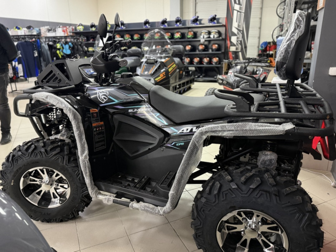 Квадроцикл LONCIN SUMAHAO 400CC 4WD/2WD EFI EPS