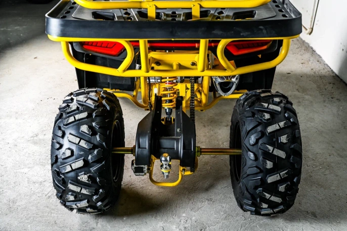 Квадроцикл SPRMOTORS ATV Extreme- 250DQ