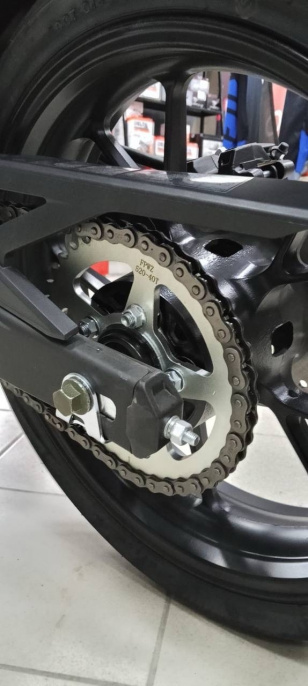 Мотоцикл NEO HIRO 250