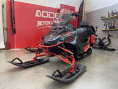 Снегоход IKUDZO HUNTER 650LS 28 EXPERT V3