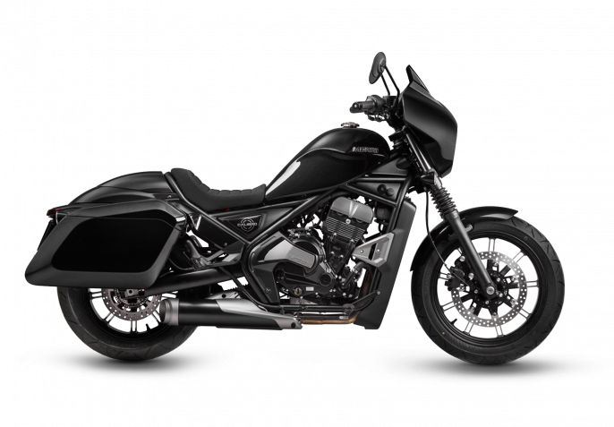 Мотоцикл Moto Morini CALIBRO Bagger