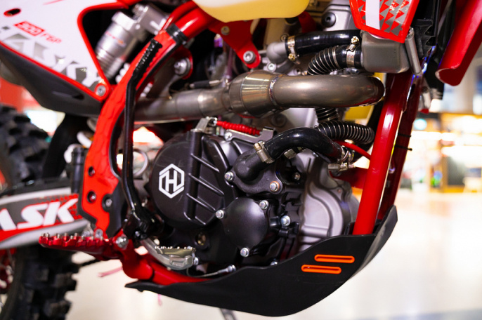 Мотоцикл Hasky F6 PRO RACING
