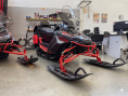 Снегоход IKUDZO HUNTER 650LS 28 EXPERT V3
