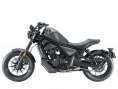 Мотоцикл ZONTES ZT125-C (4T ZT152MI EFI) 16/16 ПТС