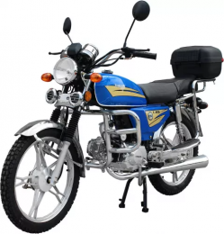 Мопед Regulmoto Alpha (RM-1)