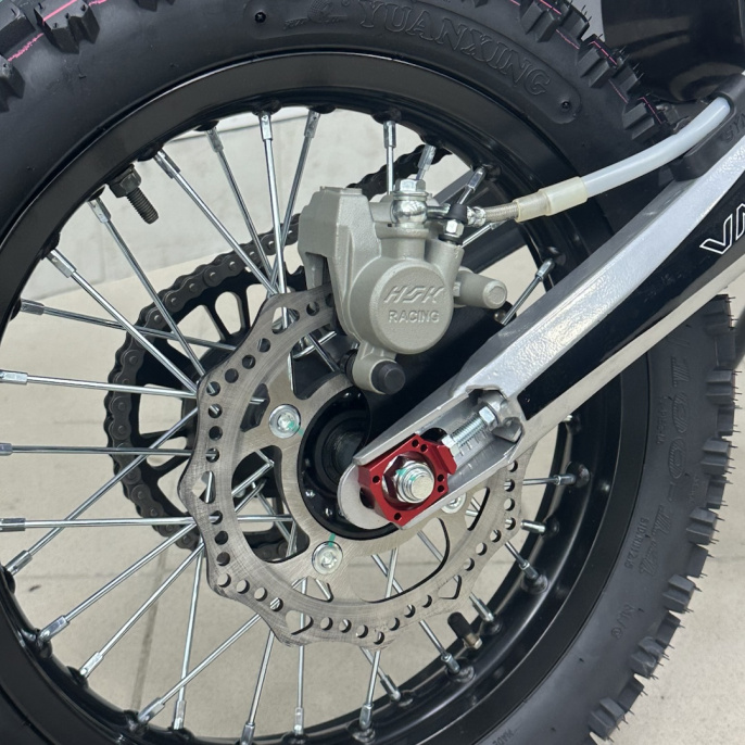 Питбайк VMC (Vento) 17/14-125cc электростартер