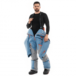 Комбинезон EXPEDITION Man Blue - Grey