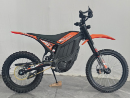 Электро мотоцикл Regulmoto GT 96V