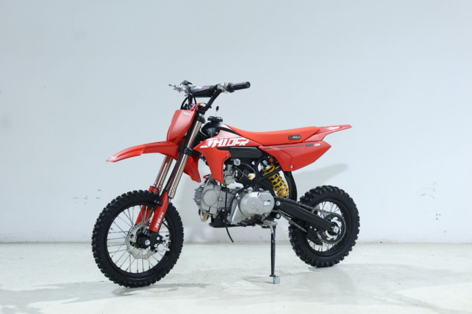 Питбайк JHLofr MK125 (14/12)