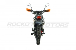 Мотоцикл эндуро ROCKOT ZR250 (белый/красный)