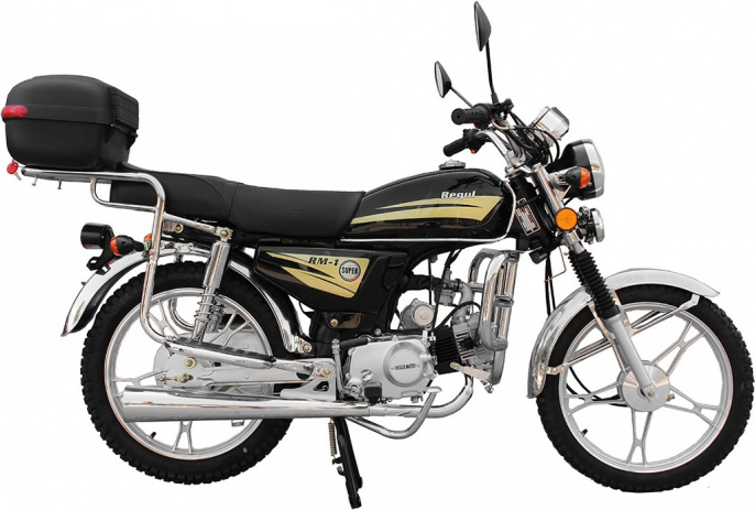 Мопед Regulmoto Alpha (RM-1)