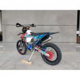 Мотоцикл Fidelis Et Fortis S7 NC250