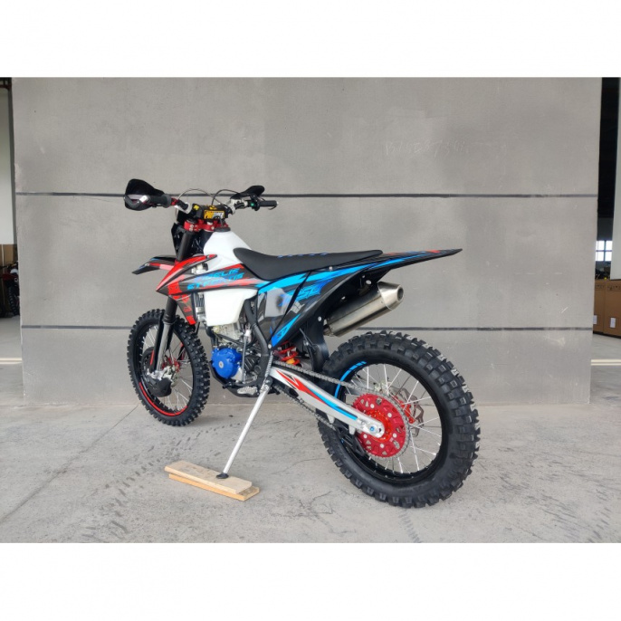 Мотоцикл Fidelis Et Fortis S7 NC250