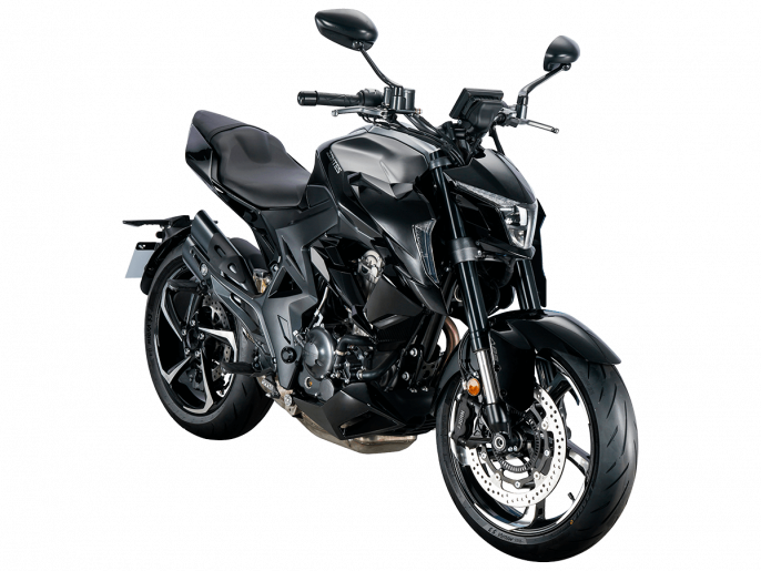 Мотоцикл ZONTES ZT350-R1 (4T ZT184MP EFI) 17/17 ПТС
