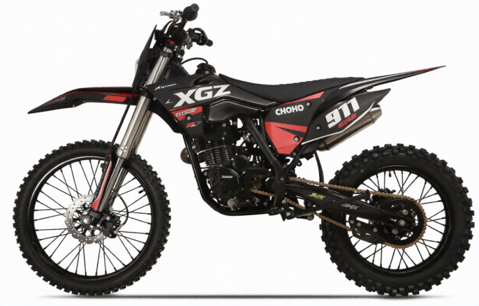 Мотоцикл XGZ N911K-CB300F
