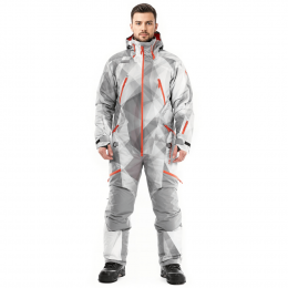Комбинезон EXPEDITION Man Camo - Grey