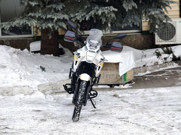 Мотоцикл LONCIN MS250