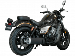 Мотоцикл GROZA XS500