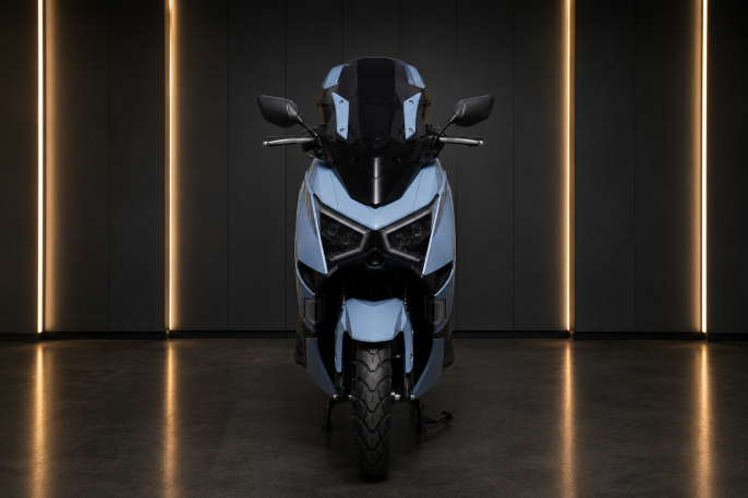 Скутер SPRMOTORS CITY MAX 180 EFI 