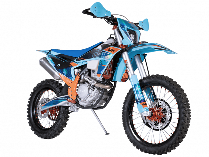 Мотоцикл GR8 F250L (4T NX250) Enduro Pro