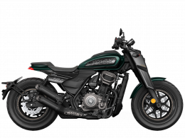 Мотоцикл CYCLONE AQS401 AMT ПТС