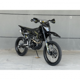 Мотоцикл Fidelis Et Fortis S2 CB250-F