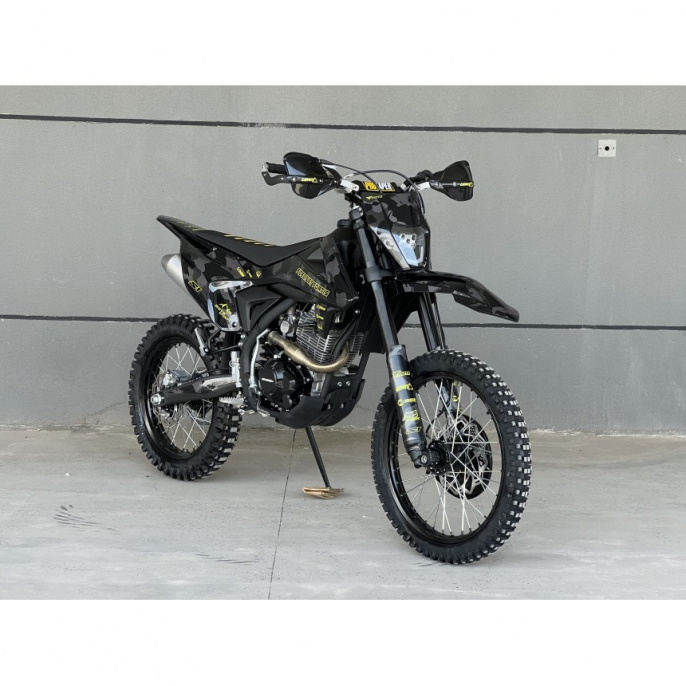 Мотоцикл Fidelis Et Fortis S2 CB250-F