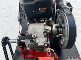 Мотобуксировщик IKUDZO 2.0 1450/500 EKR20 EFI (инжектор)
