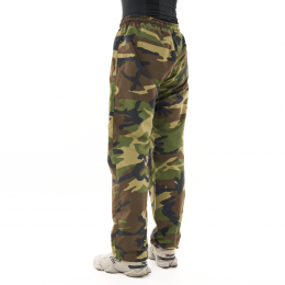 Мембранный костюм ACTIVE 2.0 Man Camo Dark