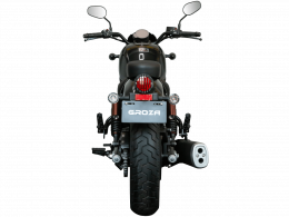 Мотоцикл GROZA XS500