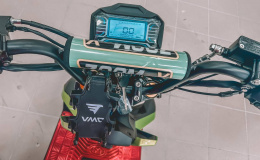 Скутер VMC NAKED - 150cc (replica Honda Zoomer)