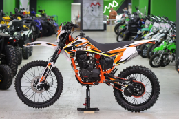 Мотоцикл ChebuR CB250