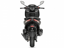 Максискутер ZONTES ZT368T-D (ZT1P79MP-A EFI 15/14 2026) ПТС