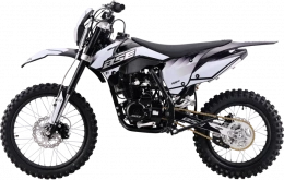 Мотоцикл BSE Z1 Elysium White