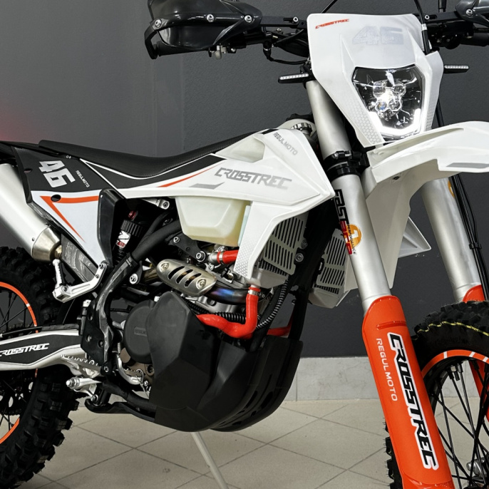Мотоцикл Regulmoto Crosstrec NB350 с ПТС