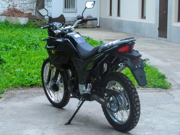 Мотоцикл Racer RC250-GY8A Ranger