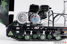 Мотобуксировщик IKUDZO TERRAIN 1500/600 EKR22 (с реверсом)